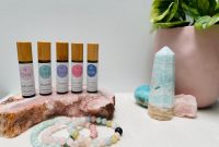 ยาดม Essential Oil Roller ทำจากน้ำมันหอมระเหยแท้ 100% ยาดม Essential Oil Roller ทำจากน้ำมันหอมระเหยแท้ 100%